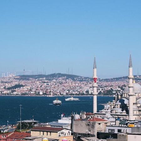 Sefa-I Huerrem Suit House Istanbul Bagian luar foto