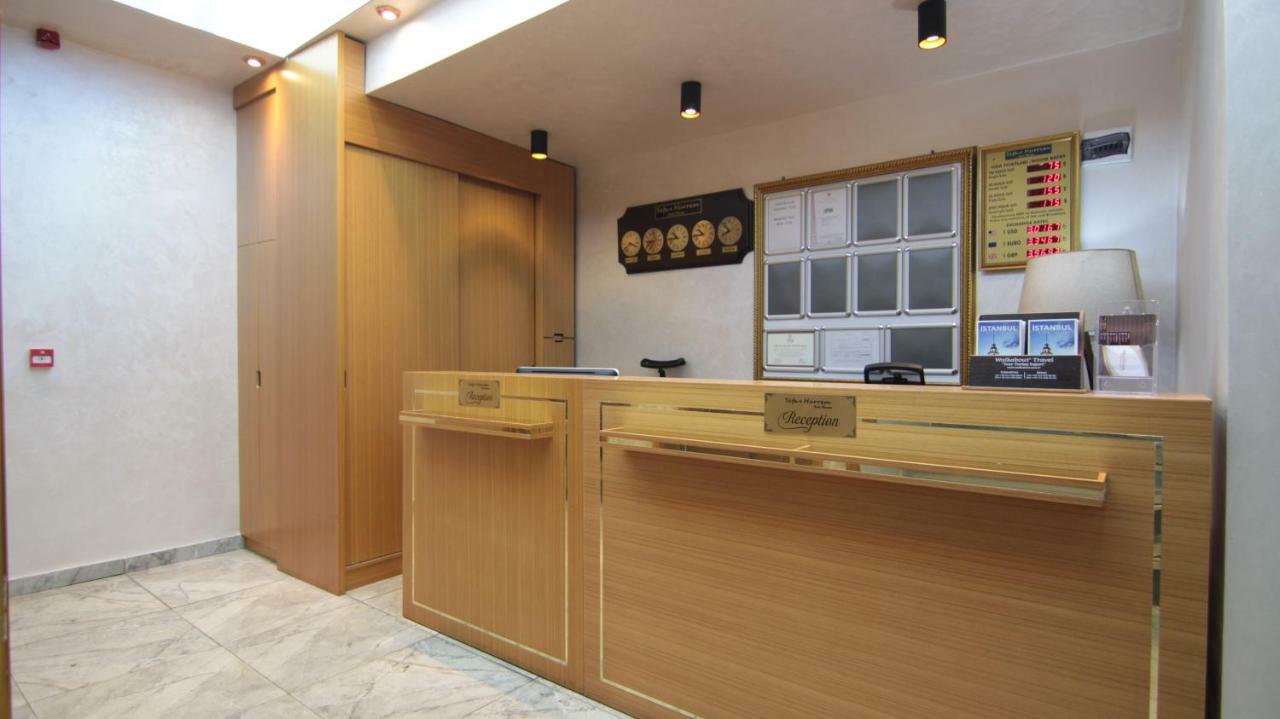Sefa-I Huerrem Suit House Istanbul Bagian luar foto