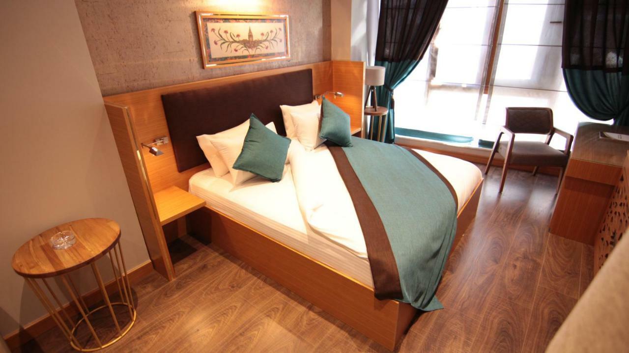 Sefa-I Huerrem Suit House Istanbul Ruang foto