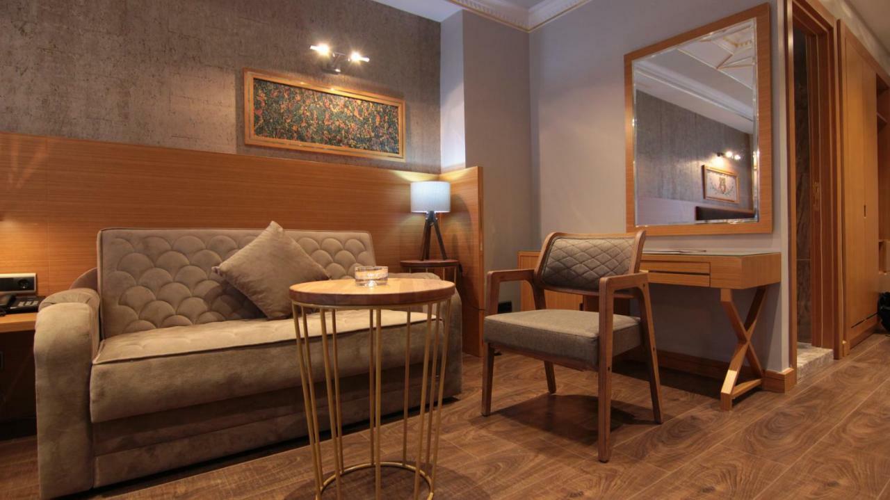 Sefa-I Huerrem Suit House Istanbul Bagian luar foto