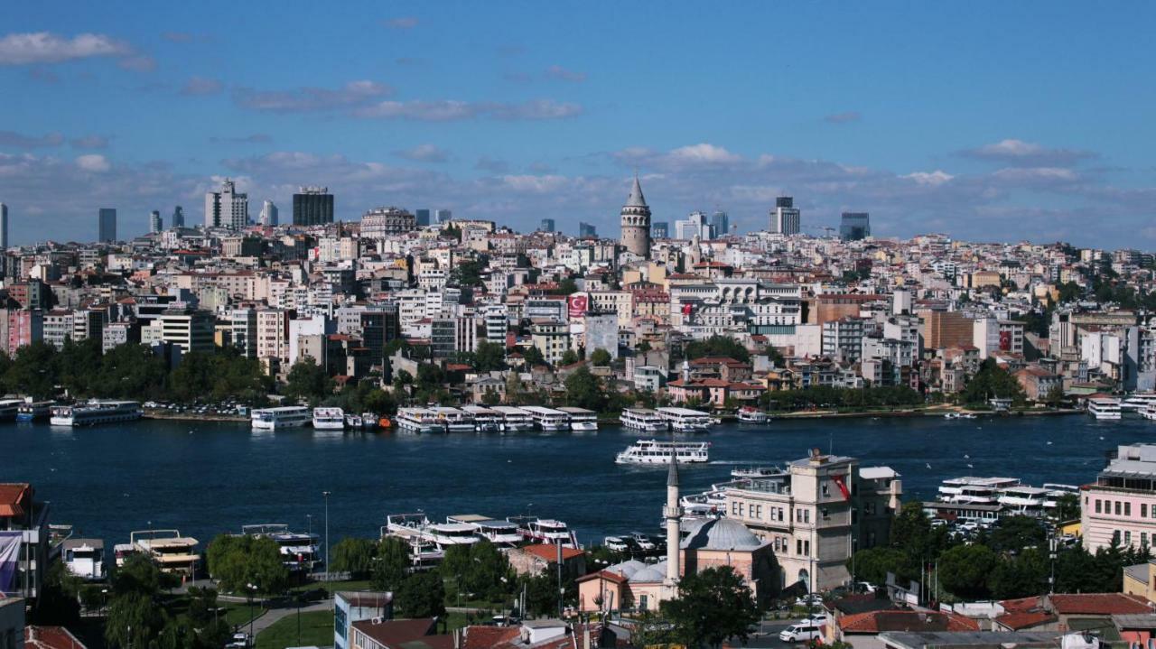 Sefa-I Huerrem Suit House Istanbul Ruang foto