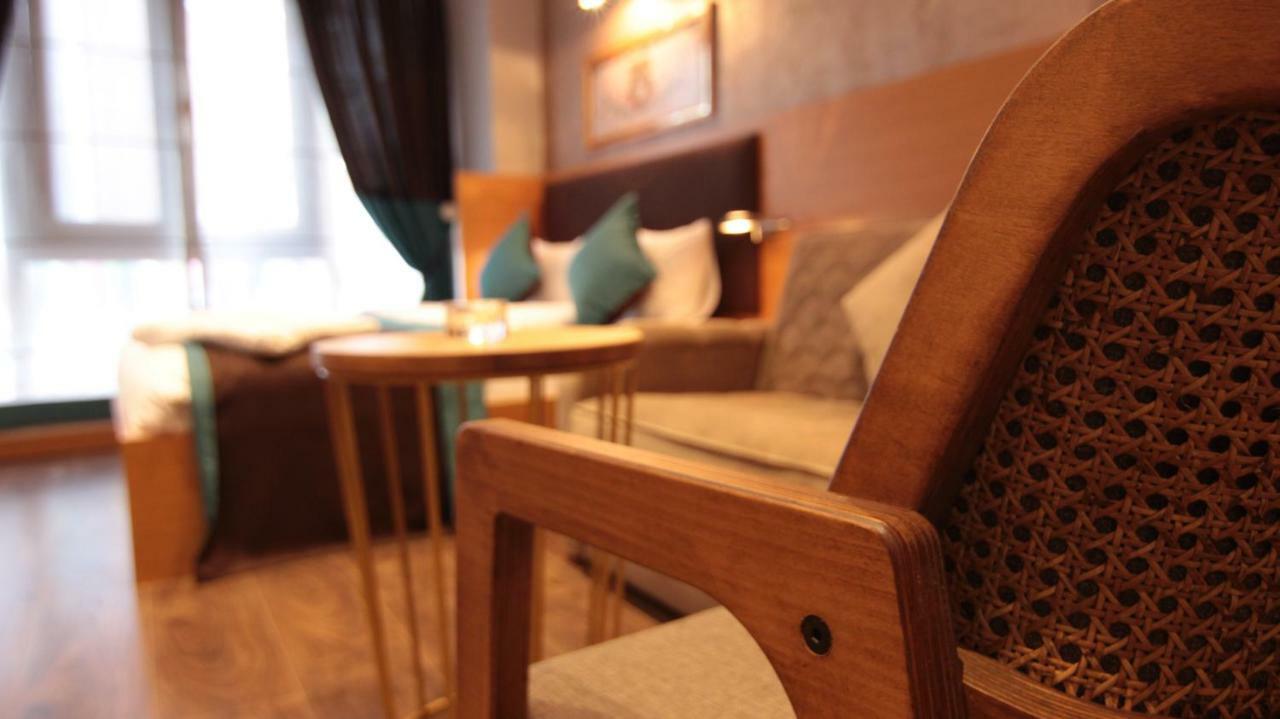 Sefa-I Huerrem Suit House Istanbul Bagian luar foto