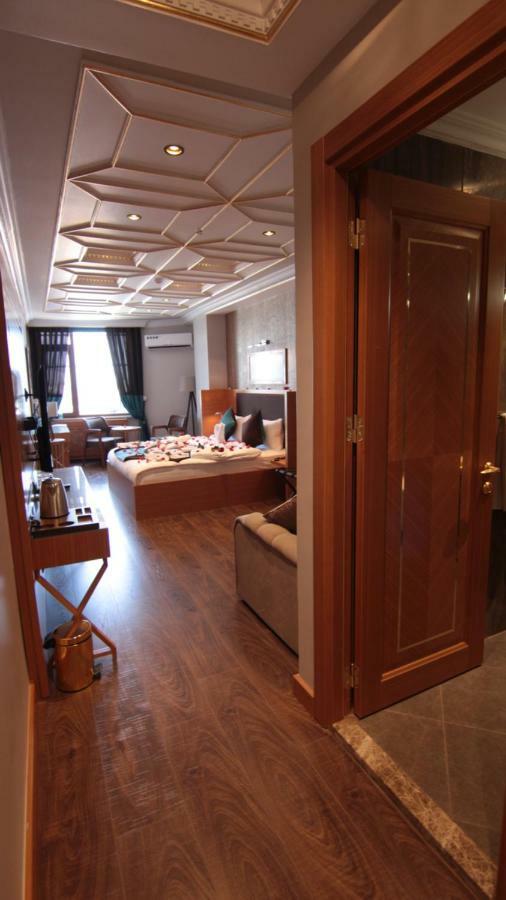 Sefa-I Huerrem Suit House Istanbul Bagian luar foto