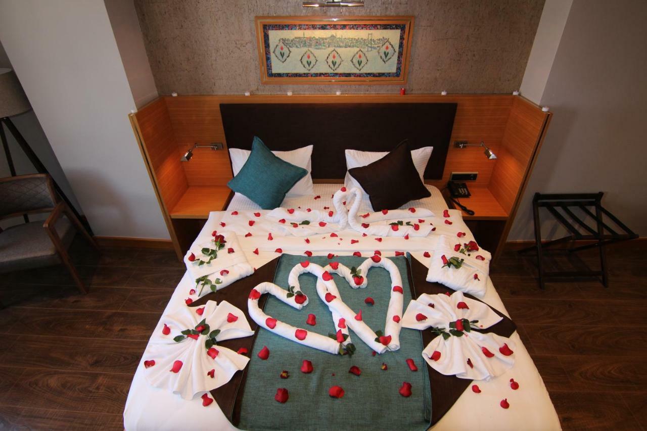 Sefa-I Huerrem Suit House Istanbul Bagian luar foto