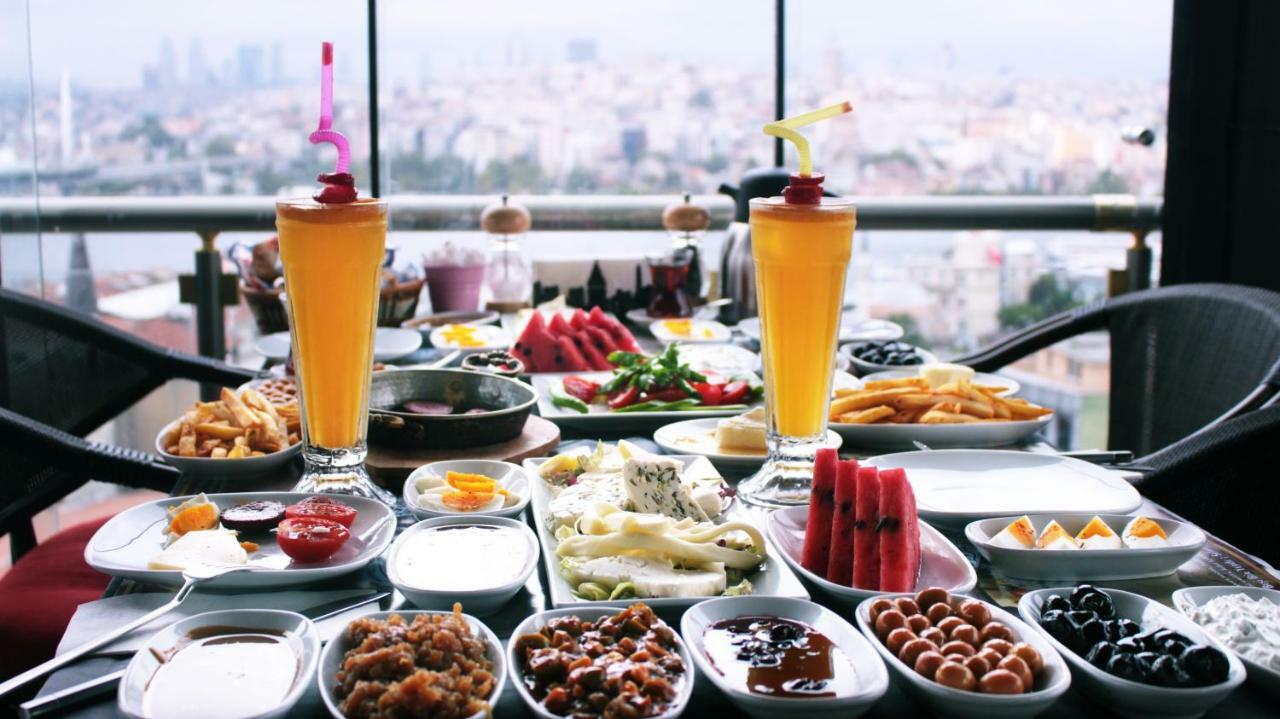 Sefa-I Huerrem Suit House Istanbul Bagian luar foto