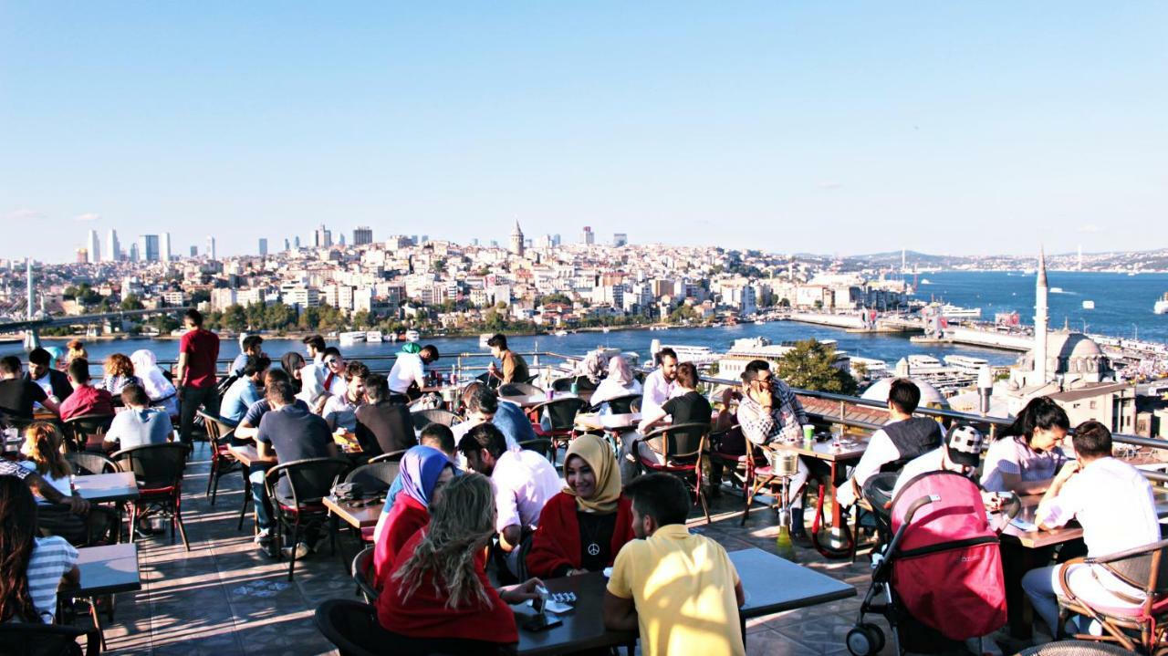 Sefa-I Huerrem Suit House Istanbul Bagian luar foto