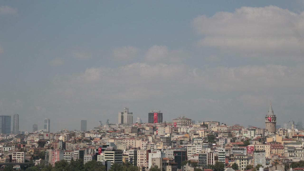 Sefa-I Huerrem Suit House Istanbul Bagian luar foto