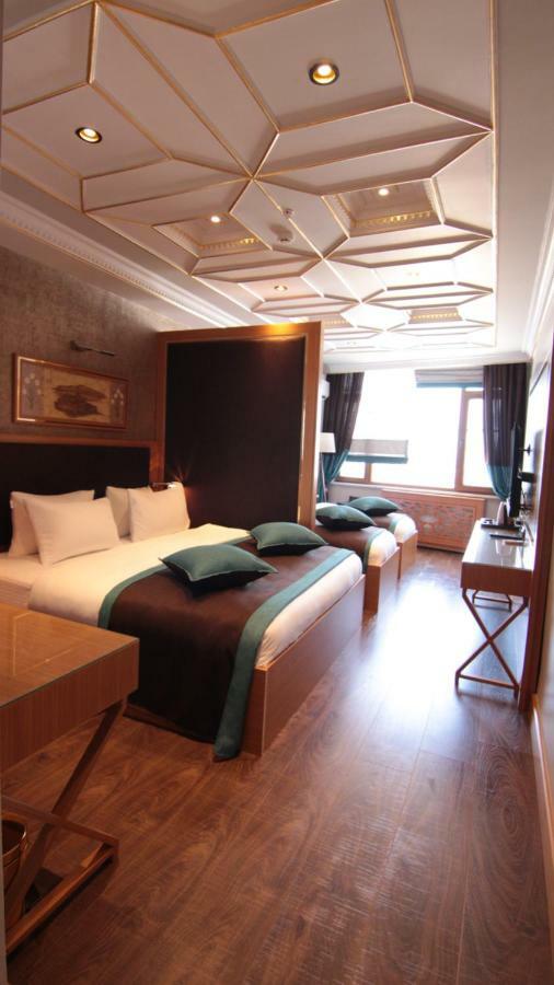 Sefa-I Huerrem Suit House Istanbul Bagian luar foto
