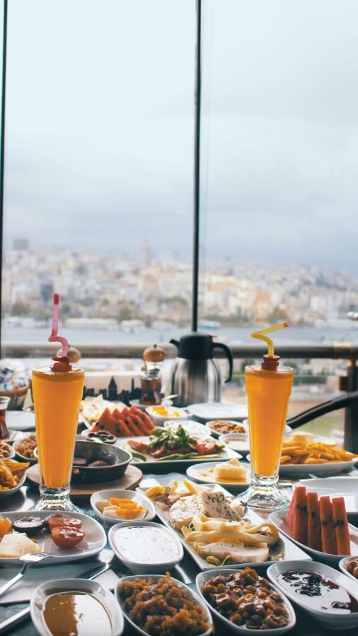Sefa-I Huerrem Suit House Istanbul Bagian luar foto