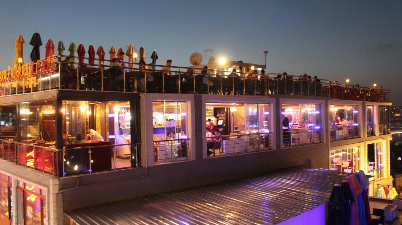 Sefa-I Huerrem Suit House Istanbul Bagian luar foto