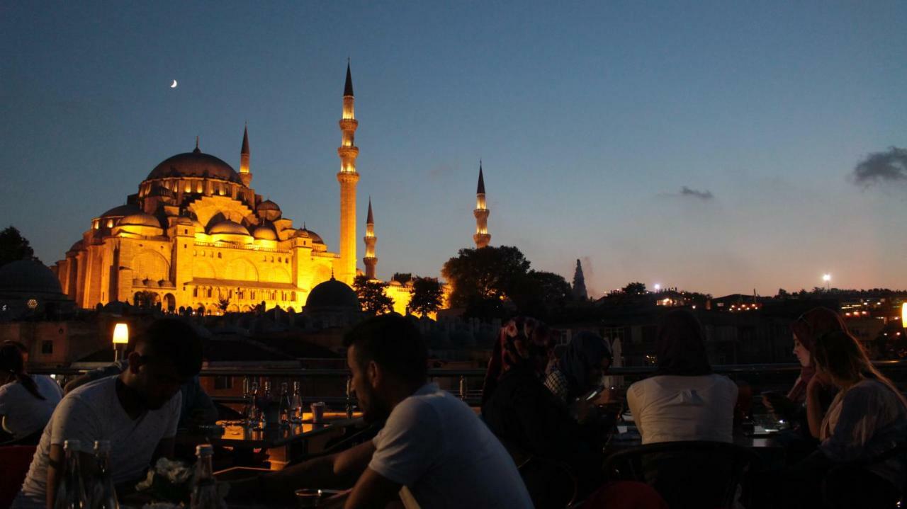 Sefa-I Huerrem Suit House Istanbul Bagian luar foto