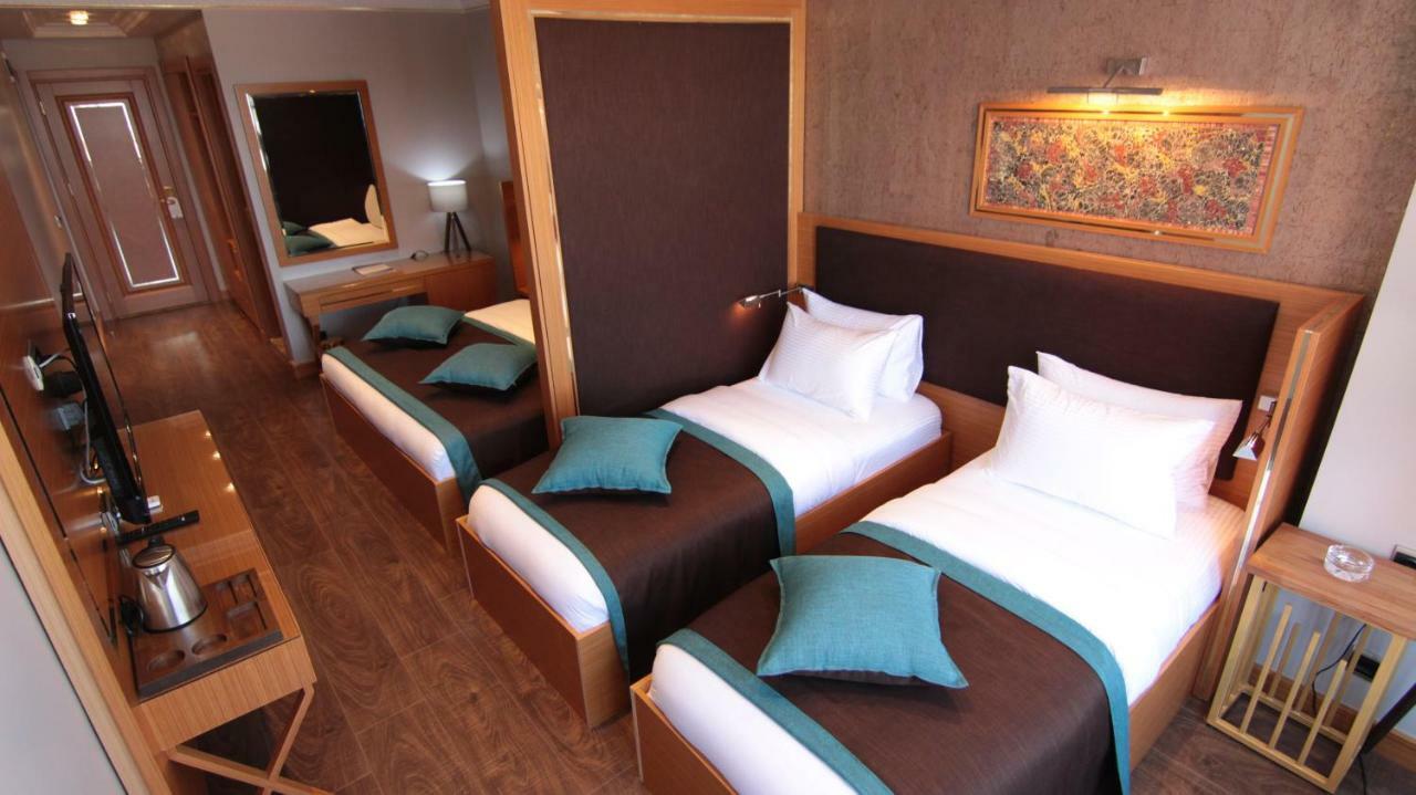 Sefa-I Huerrem Suit House Istanbul Bagian luar foto