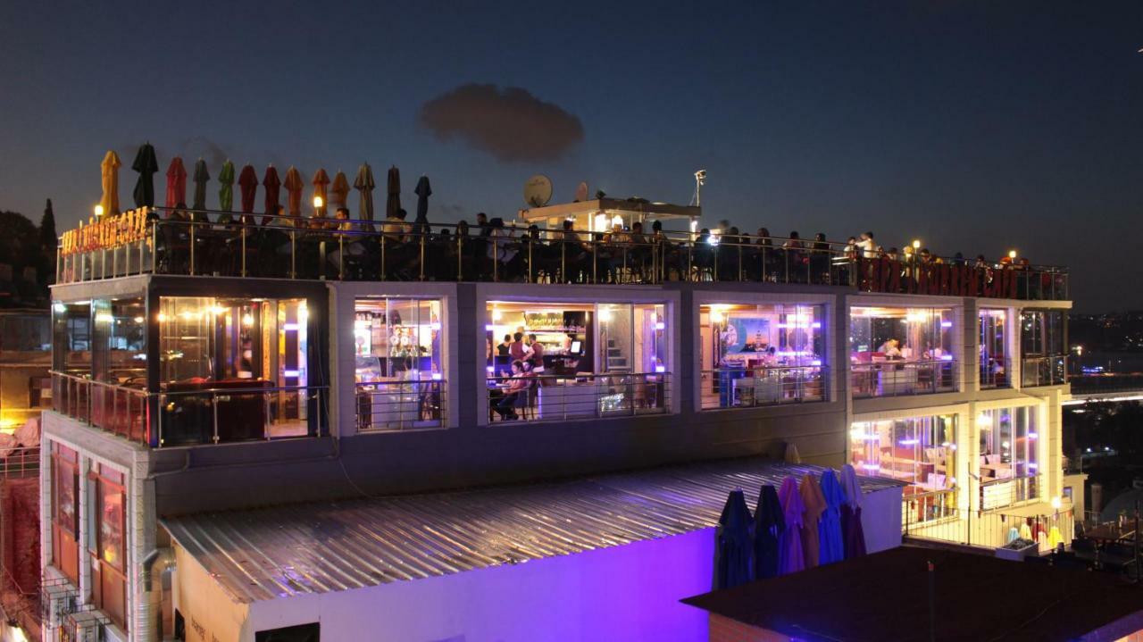 Sefa-I Huerrem Suit House Istanbul Bagian luar foto