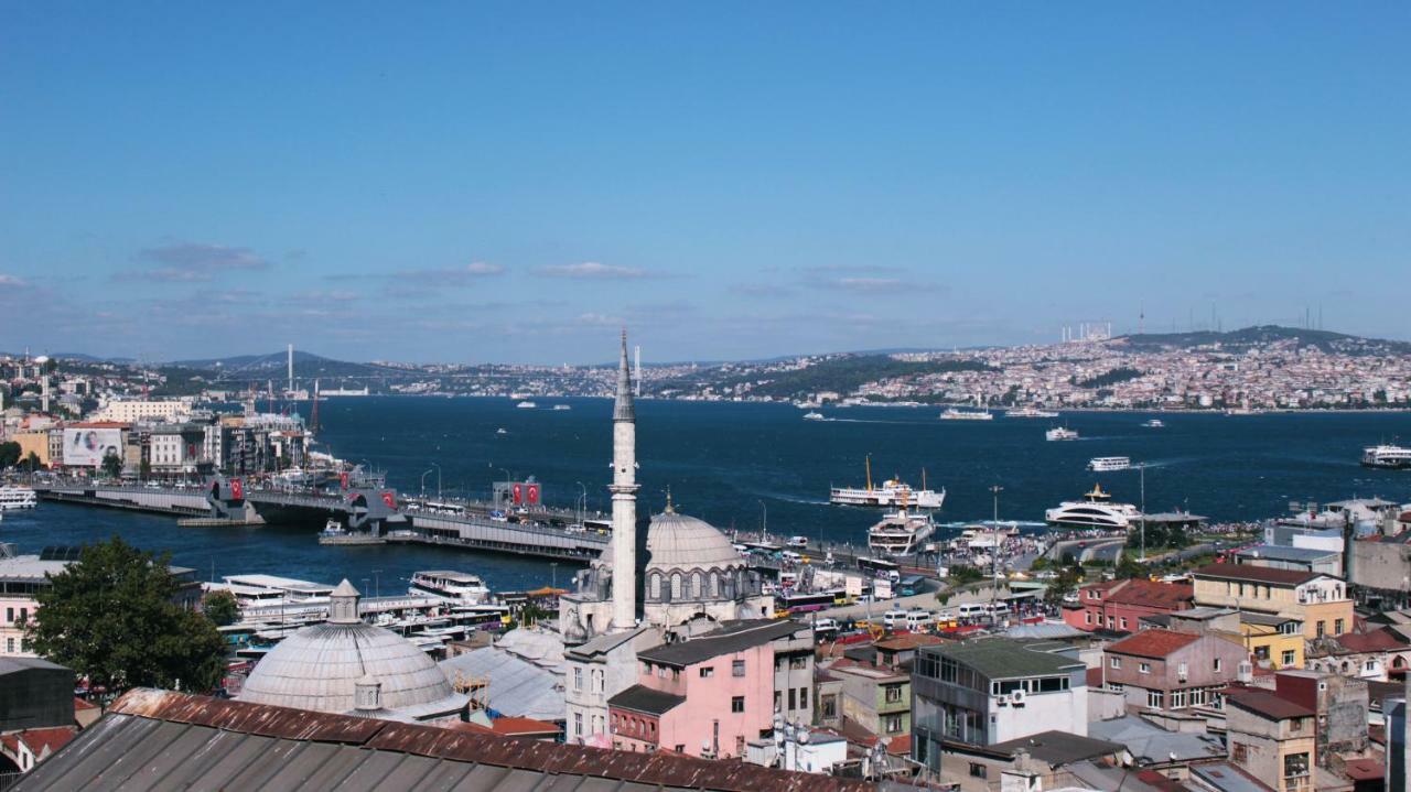 Sefa-I Huerrem Suit House Istanbul Bagian luar foto