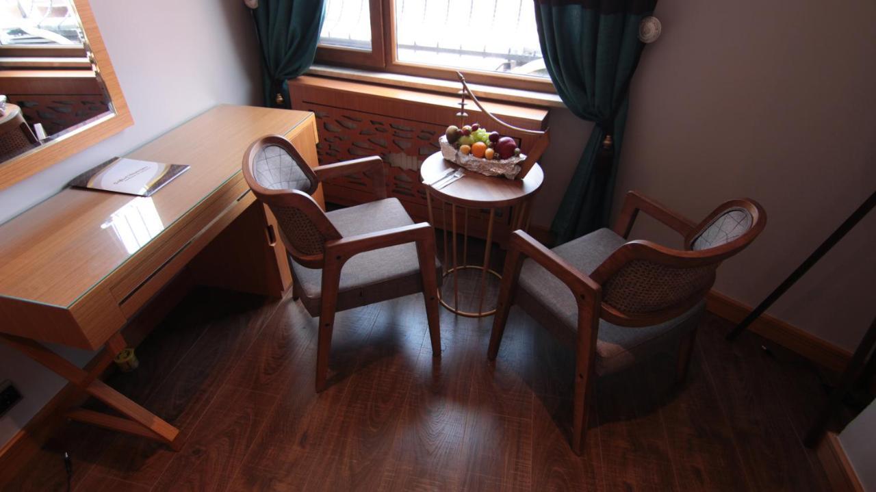 Sefa-I Huerrem Suit House Istanbul Bagian luar foto
