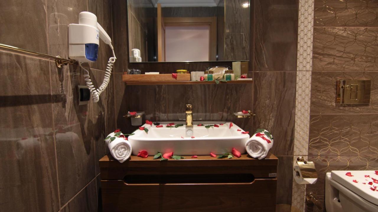 Sefa-I Huerrem Suit House Istanbul Bagian luar foto