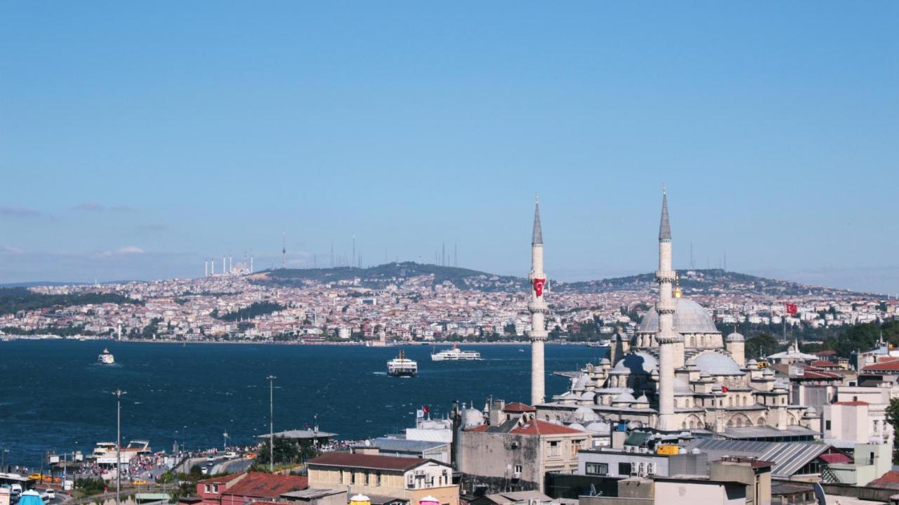 Sefa-I Huerrem Suit House Istanbul Bagian luar foto